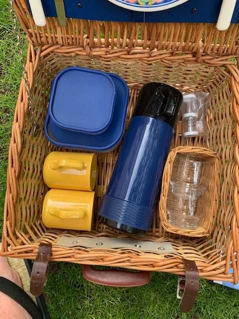 Cesto de Picnic (novo)