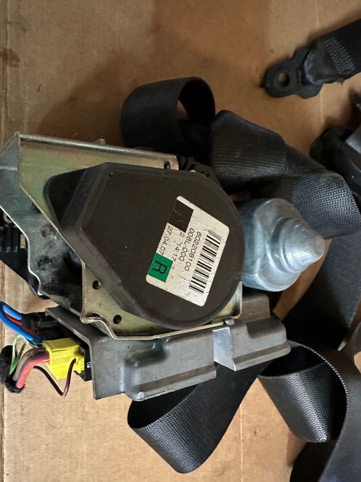Cinto de Segurança Frente Direito Mercedes W211 E220 E250 \ 6022.08100