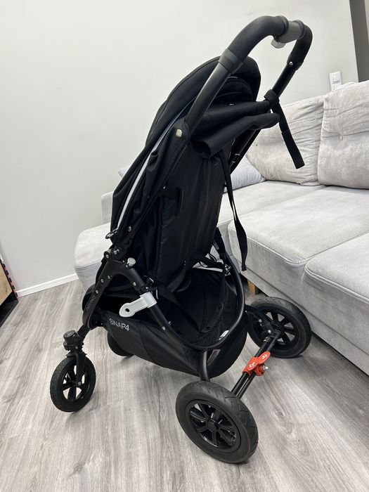ValcoBaby Snap 4 SPORT +pełen zestaw dodatków (ok. 3200 zł)