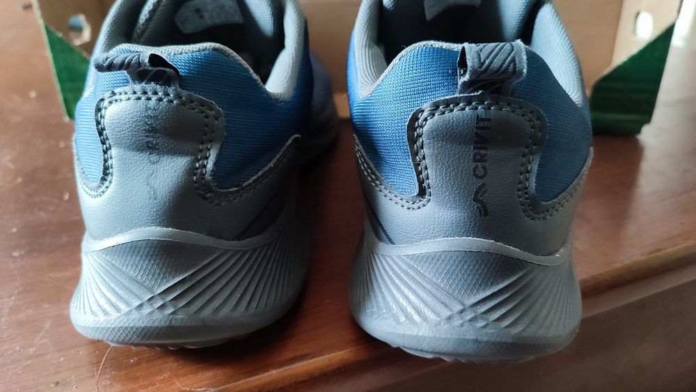 Sapatilha Crivit n°41, pouco usado