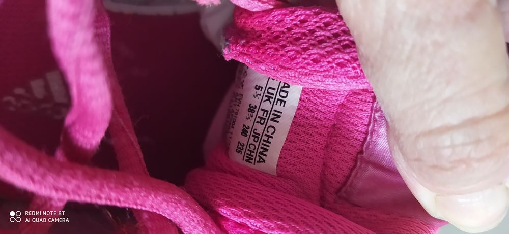 Buty adidasa 38,5 18 zł wyprzedaż
