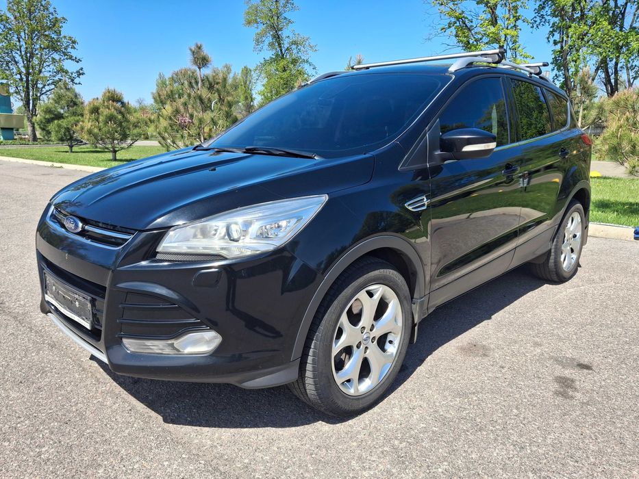 Продам FORD KUGA