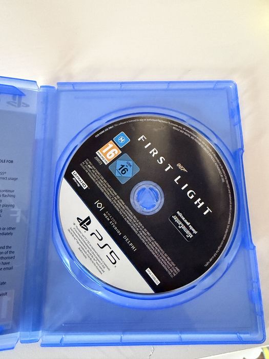 007 first Light ps5
