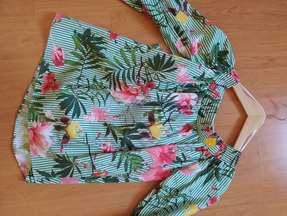 Blusa Mango tamanho M