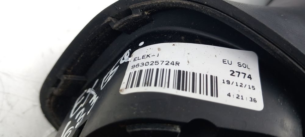 Retrovisor / espelho esquerdo RENAULT Clio IV (BH_)