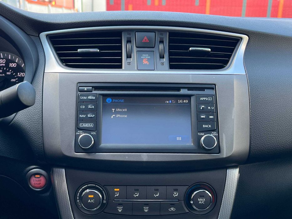 Nissan Sentra 2014р 1.8 Бенз АКПП - ЛІЗИНГ ТА КРЕДИТ