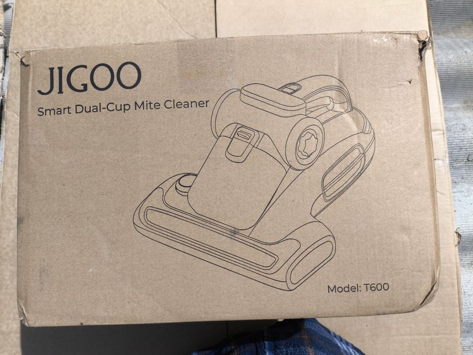 Пилосос JIGOO T600