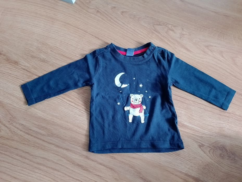 Bluzka chłopięca 68