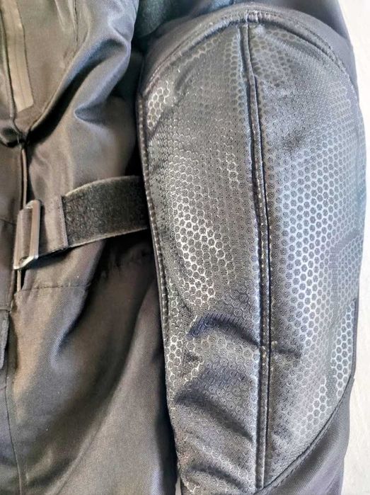 Casaco trail adv mota scooter novo