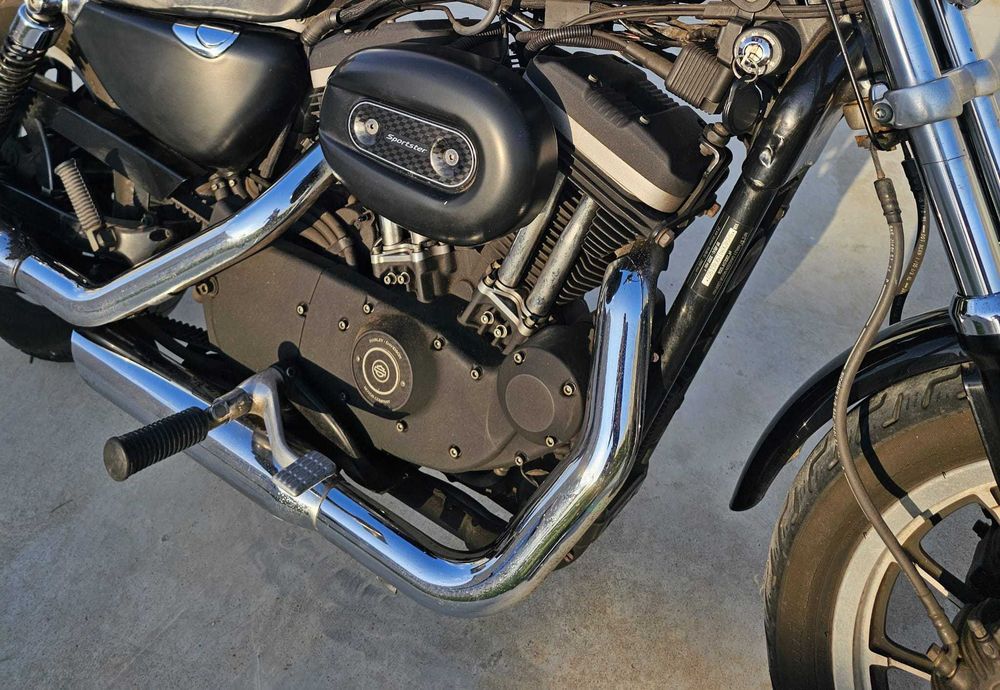 Harley Davidson 883R