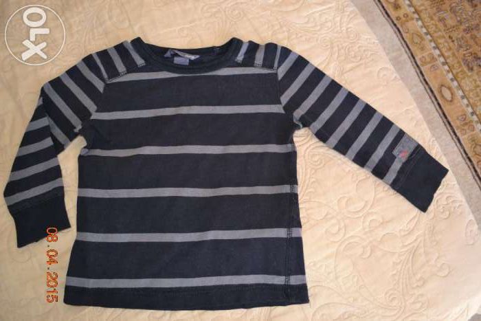 Реглан H&M,1-2 года,86-92см