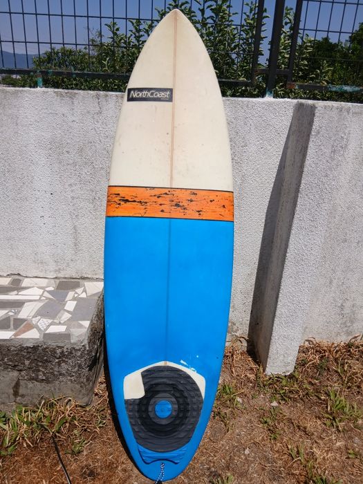 Prancha de surf 5'10