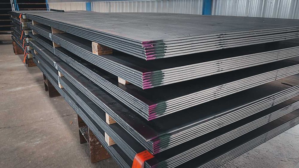 Płaskownik stalowy 10x3 100x30 S235 S355 formatki