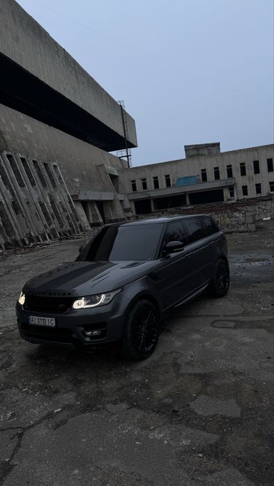 Land Rover Range Rover Sport 2015 VIN SALWA2KFXGA549724 фото оголошення 3 з 8