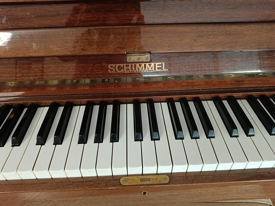 Pianino  marki shimmel