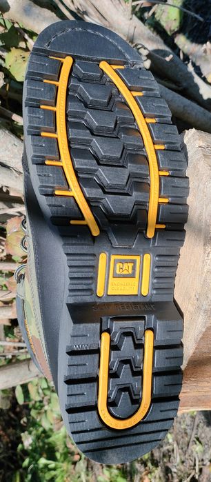 Черевики Caterpillar 46  UTAH ботинки