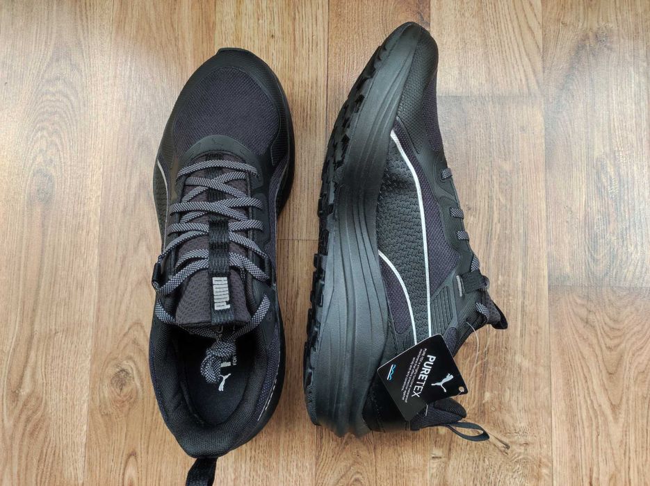 ОРИГІНАЛ 100%!!Кросівки Puma Flare Pro Trail Ptx Black 312041-01