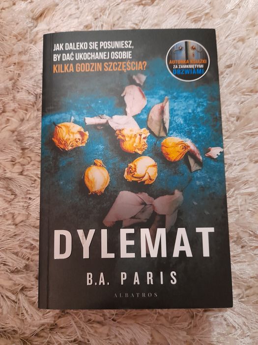 B.A. Paris Dylemat stan bdb