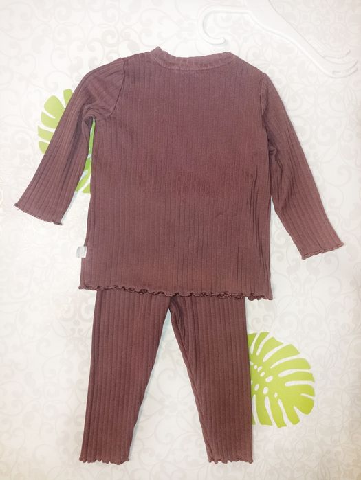 Костюм, комплект, набір для дівчинки, 9-12 місяців, River Island