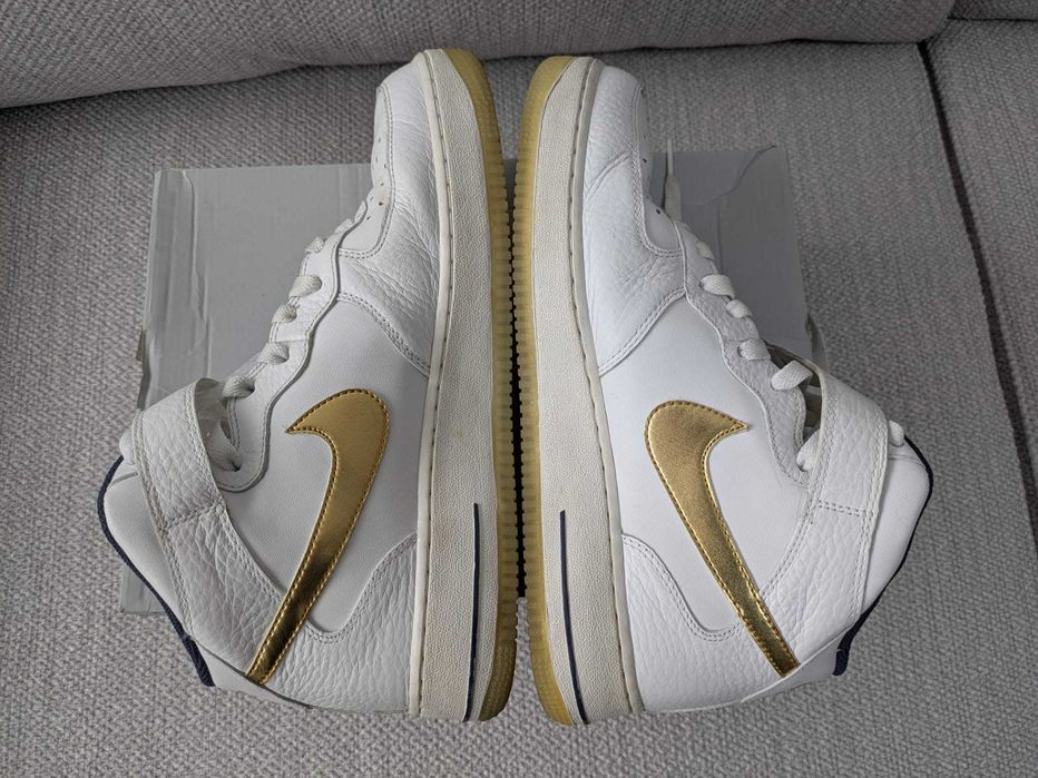 Sapatilhas NIKE AIR FORCE homem 43