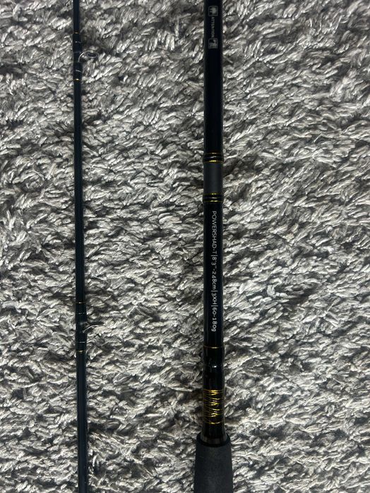 Westin w3 powershad T-8'3''XH 60-180