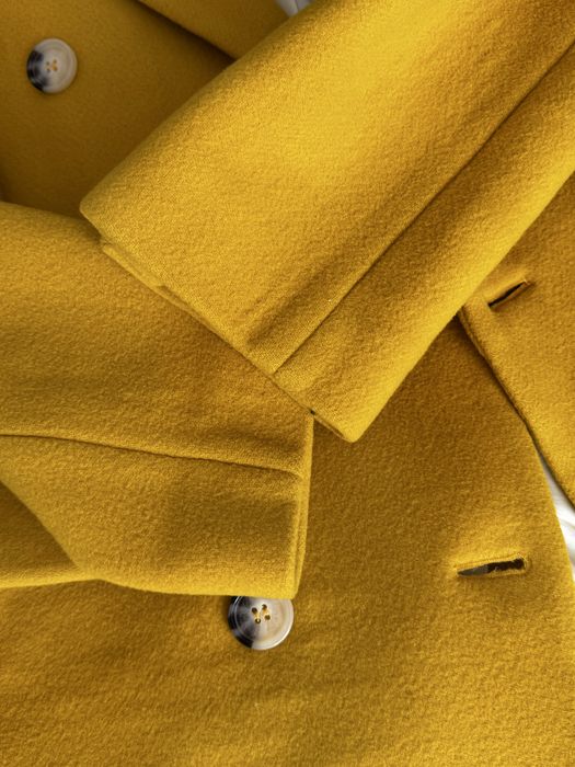 Пальто жакет The Coat шерсть