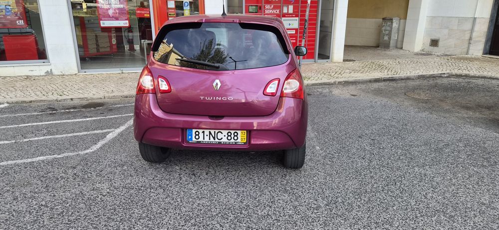 Renault Twingo 1.2
