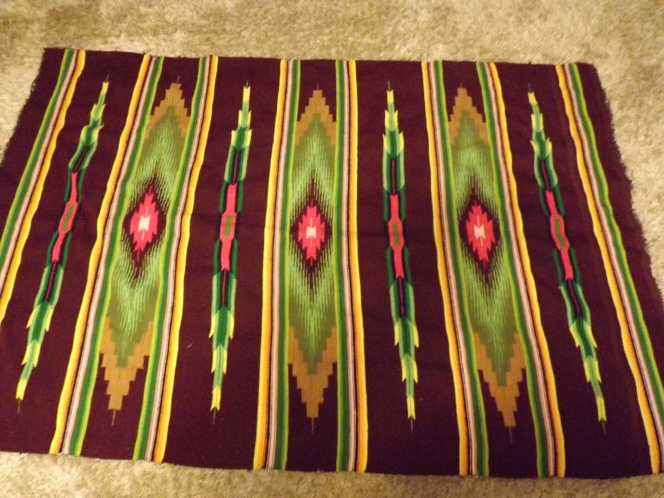 Kilim narzuta huculska