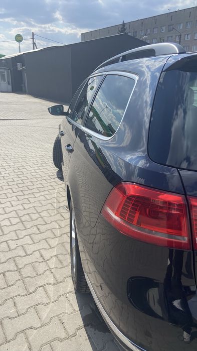 Продам passat 2013 року