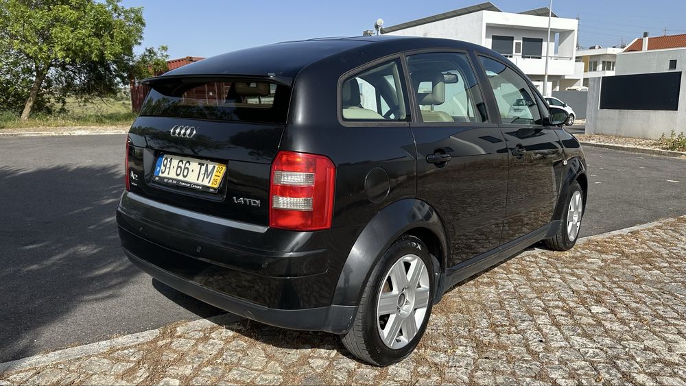 Audo A2 1.4 tdi