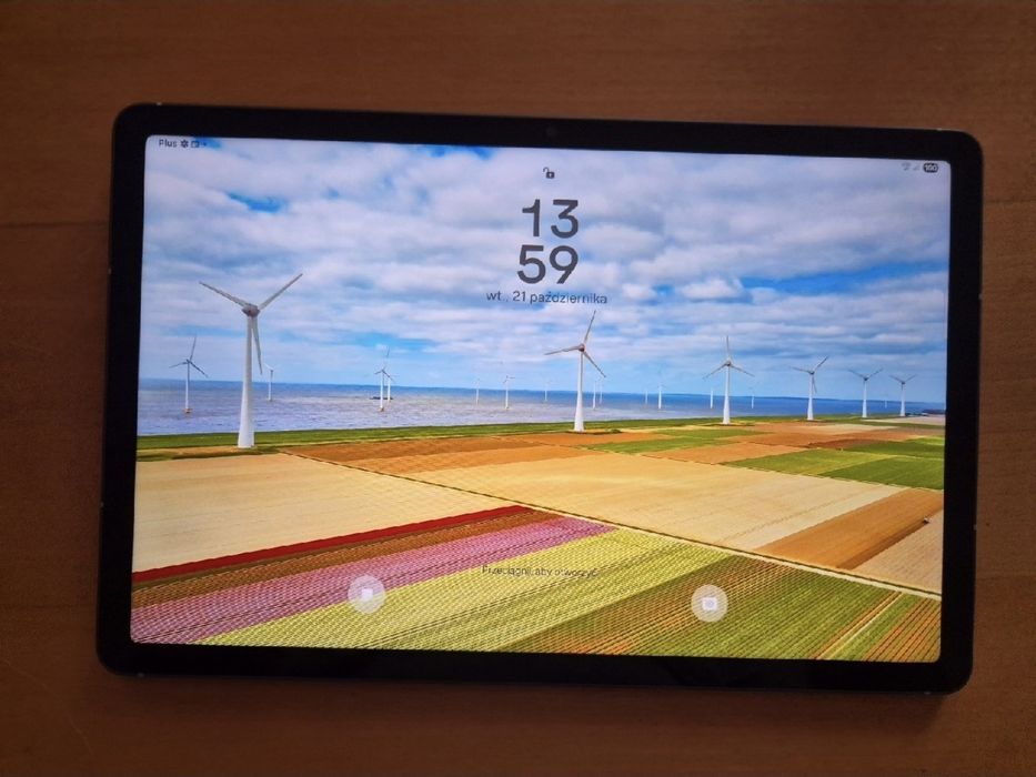 Samsung Galaxy Tab S10 FE 5G LTE SM-X526B szary esim