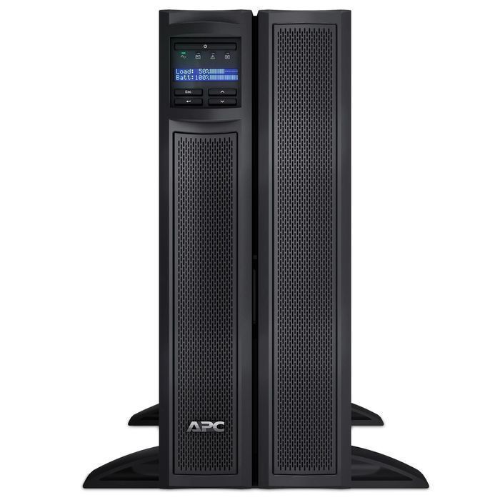 APC Smart-UPS X 2200VA | 2200 VA | 1980W | 4U | AP9631