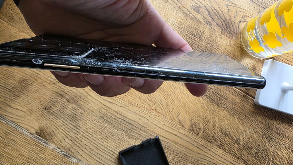 Samsung Galaxy Note  S20 ultra SM-N986B/DS 256GB