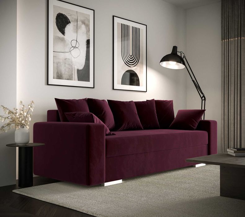 Sofa Trzyosobowa Iga I