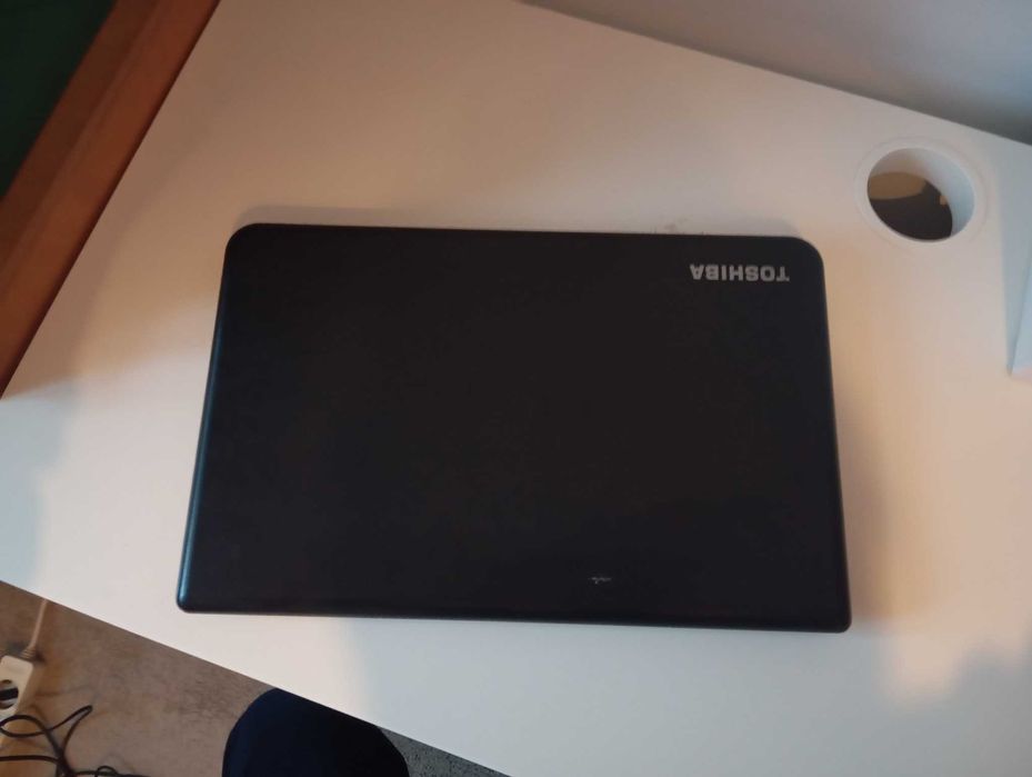 Portátil Toshiba Satellite C50D-A-133 | A funcionar perfeitamente