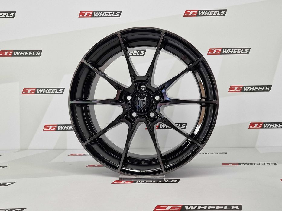 Jantes Fox Hi-line em 18 | 5x120