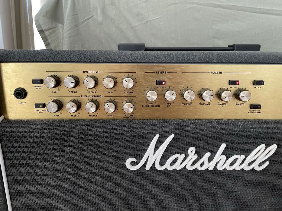 Marshall JVM 205c