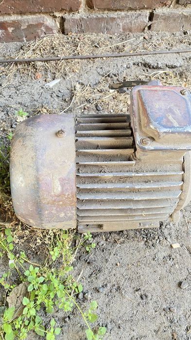 Електродвигун 380 трифазний