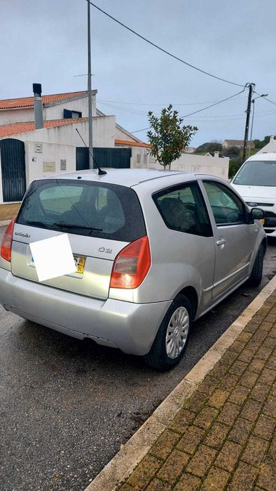 Citroën C2 1.1 2005
