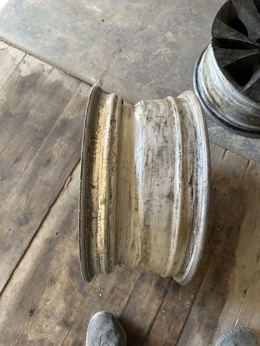 Продам комплект дисков R 17 5/120