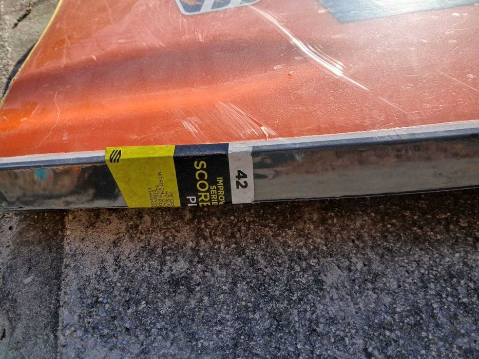 Prancha bodyboard Sniper Bodyboards Co. 42"