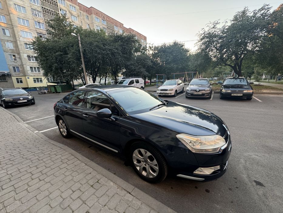 Продам авто  Citroën C5