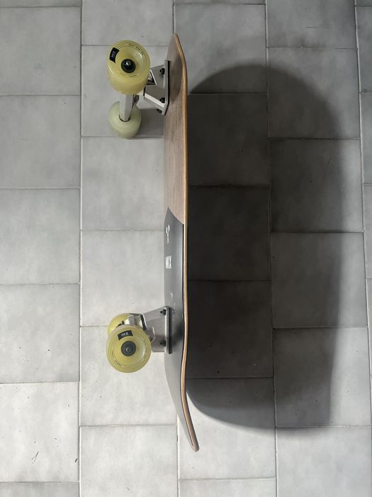 Surfskate NKX como novo