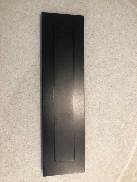 Entrada de Correio TUPAI Ref. 2179 Preto | Novo