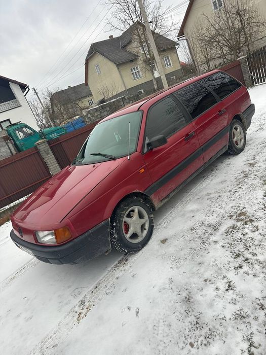 Продам пасат б3 1.9д