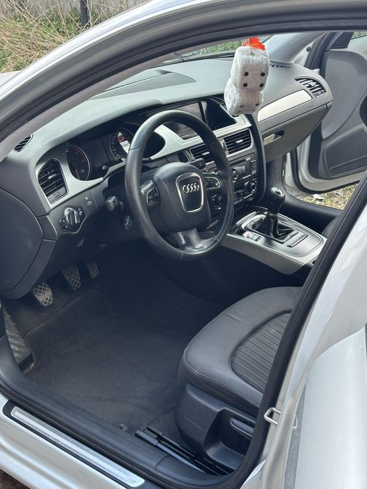 Audi a4 b8 MANUAL 2.7 TDI