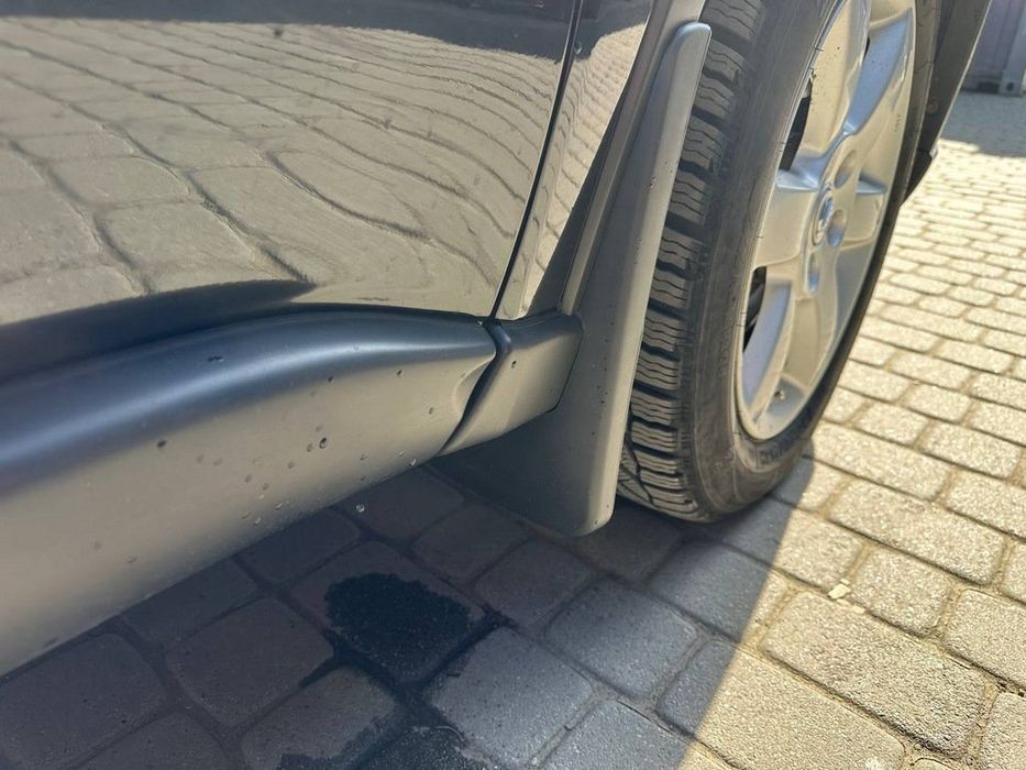 Nissan X-trail T31 2007-2014 гг. Брызговики (4 шт)
