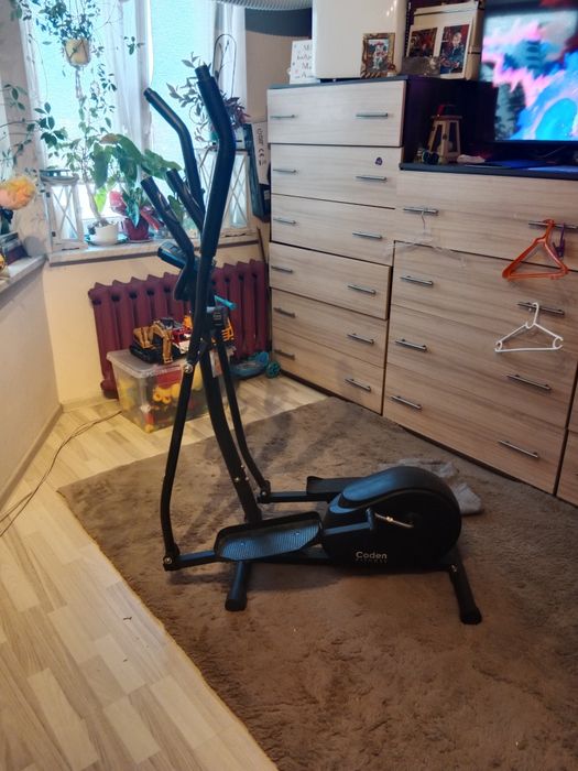 Orbitrek treningowy