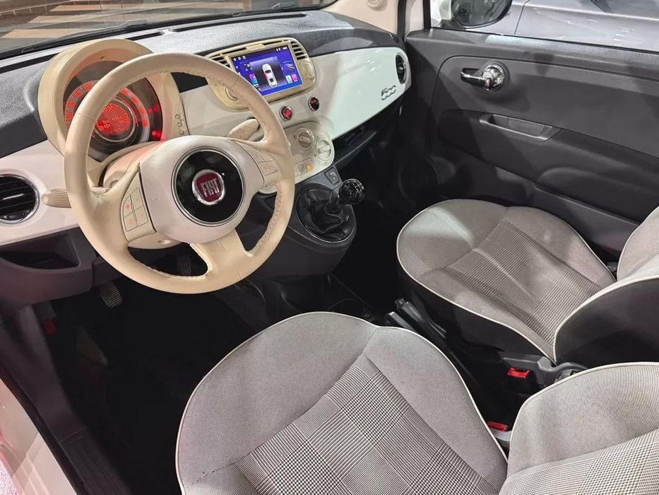Fiat 500 1.3 16V MJ Lounge S&S