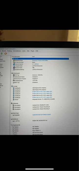 Blade 14 - RZ09-0370